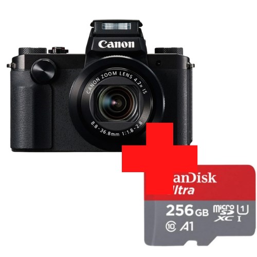 Canon PowerShot G5 X